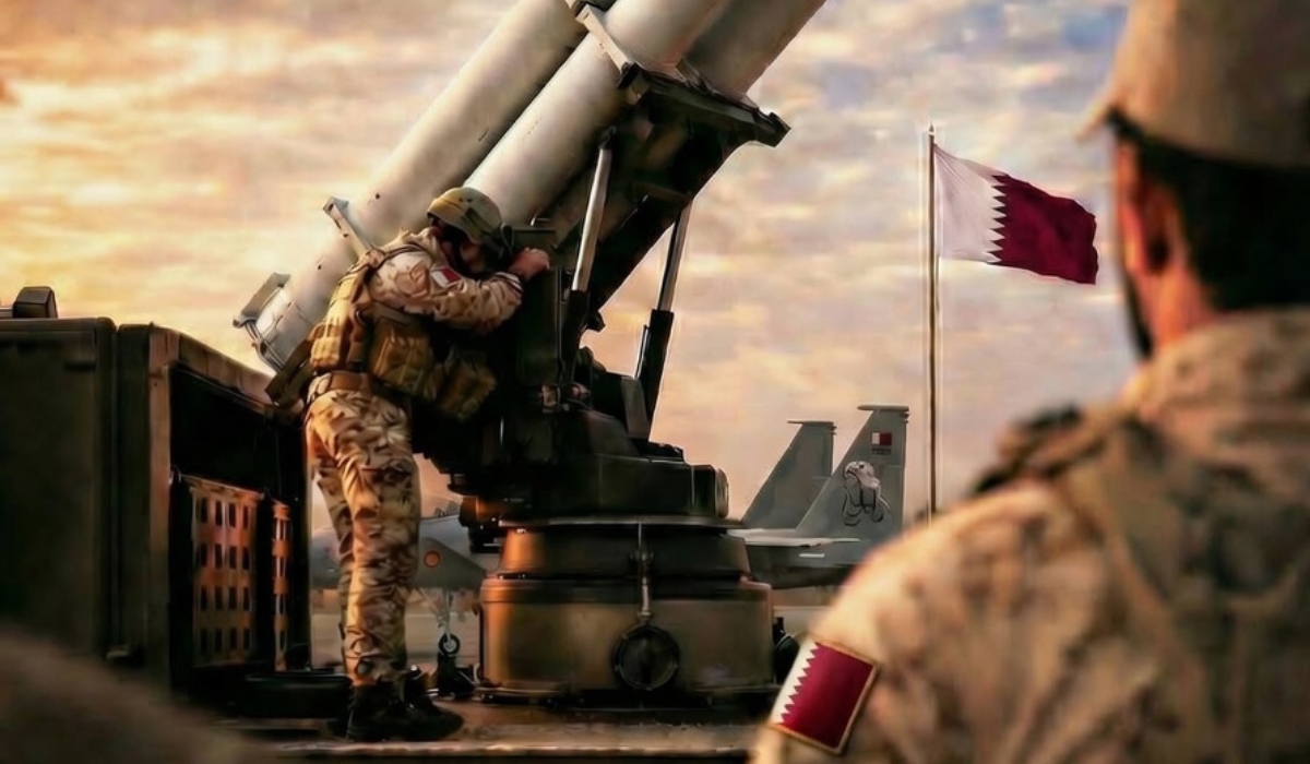 Qatar Armed Forces Demonstrate Strength by Thwarting Maximum Attacks